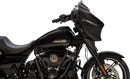 Windshield Grey For Harley Davidson FLHXU 1977 ABS