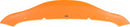 Kolor Flare Ice Windshield Orange For Harley Davidson FLHX 1923 ABS 2024-2025