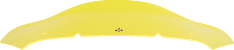 Kolor Flare Ice Windshield Yellow For Harley Davidson FLHX 1923 ABS 2024-2025