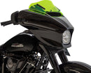 Kolor Flare Ice Windshield Green For Harley Davidson FLHX 1923 ABS 2024-2025