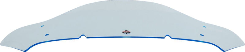 Kolor Flare Ice Windshield Blue For Harley Davidson FLHX 1923 ABS 2024-2025