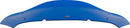 Windshield Blue For Harley Davidson FLHX 1923 ABS 2024-2025
