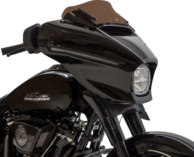Windshield Brown For Harley Davidson FLHX 1923 ABS 2024-2025