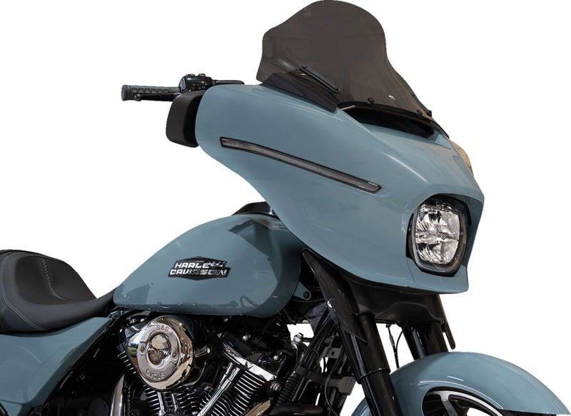 Windshield Grey For Harley Davidson FLHXSE 1977 ABS 2024-2025
