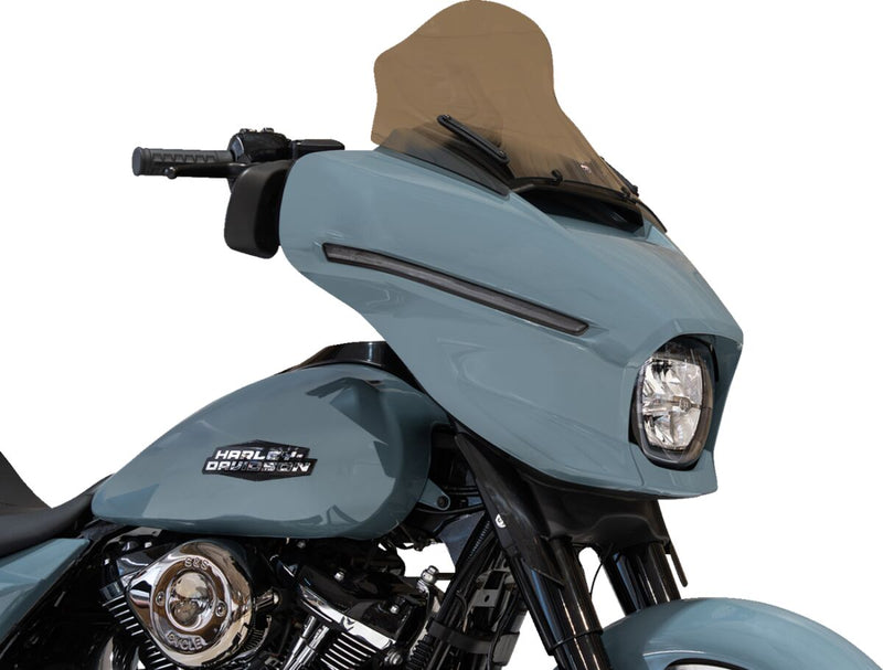 Windshield Grey For Harley Davidson FLHX 1923 ABS 2024-2025