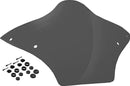 BRL Race Bubble Windshield Dark Smoke For Harley Davidson FLTRX 1690 2015-2016 - 10 CM