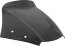 Spoiler Windshield Dark Black Smoke - 18 CM