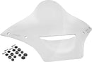 BRL Race Bubble Vented Windshield Clear