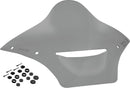 BRL Race Bubble Vented Windshield Black Smoke