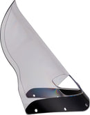Flare® Windshield For Road Warrior Fairing Clear
