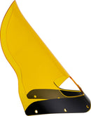 Kolor Flare® Windshield For Road Warrior Fairing Yellow