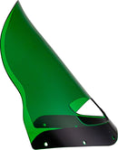 Kolor Flare® Windshield For Road Warrior Fairing Green