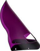 Kolor Flare® Windshield For Road Warrior Fairing Purple