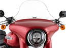 Windshield Clear For Harley Davidson FLSB 1750 ABS 2018-2020 - 20 CM