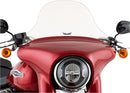 Windshield Smoke For Harley Davidson FLSB 1750 ABS 2018-2020 - 20 CM