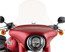 Windshield Smoke For Harley Davidson FLSB 1750 ABS 2018-2020 - 30.5 CM