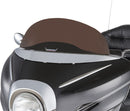 Replacement Lucite Windshield Dark Smoke For Yamaha XVZ 1300 TF 1999-2009 - 20.5 CM