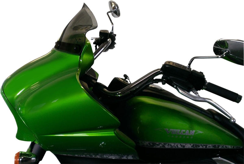 Flare Windshield Grey For Kawasaki VN 1700 ABS 2014-2022