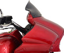 Flare Windshield Dark Smoke For Kawasaki VN 1700 2012-2013