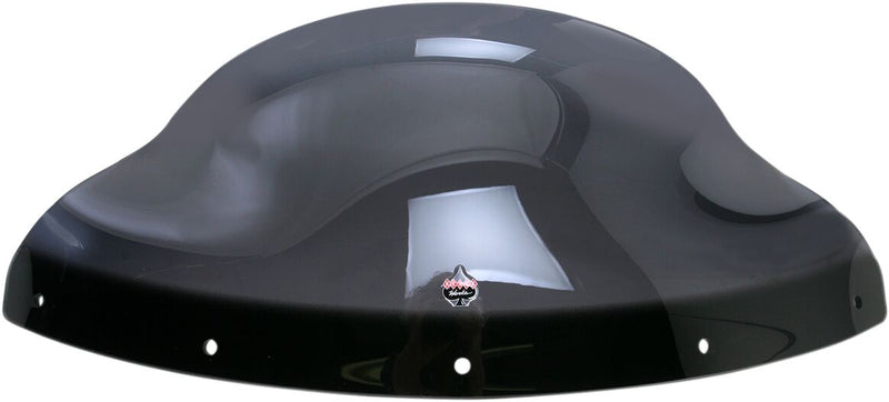 Flare Windshield Dark Smoke For Kawasaki VN 1700 2012-2013