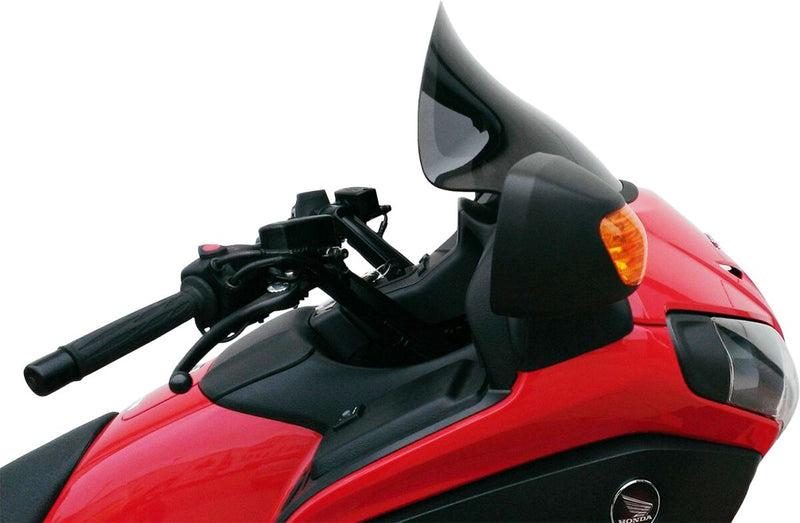 Flare Windshield Grey For Honda GL 1800 B ABS 2013-2016