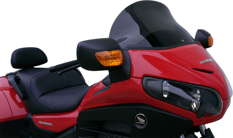 Flare Windshield Grey For Honda GL 1800 B ABS 2013-2016