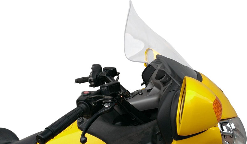 Flare Windshield Clear For Honda GL 1800 ABS 2008-2017