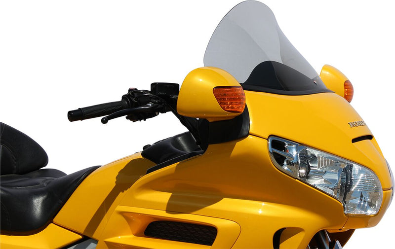 Flare Windshield Grey For Honda GL 1800 AD ABS 2009-2010