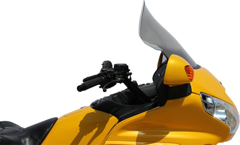 Flare Windshield Grey For Honda GL 1800 AD ABS 2009-2010