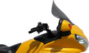 Flare Windshield Grey For Honda GL 1800 AD ABS 2010