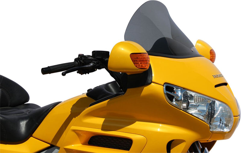 Flare Windshield Grey For Honda GL 1800 AD ABS 2010