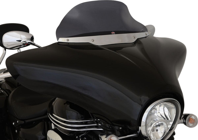Flare Windshield Grey For Yamaha XV 1900 CTF 2011-14