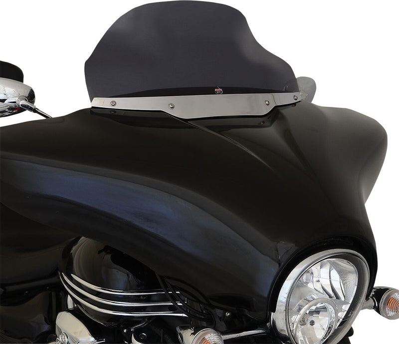 Flare Windshield Grey For Yamaha XV 1900 CTF 2011-2014