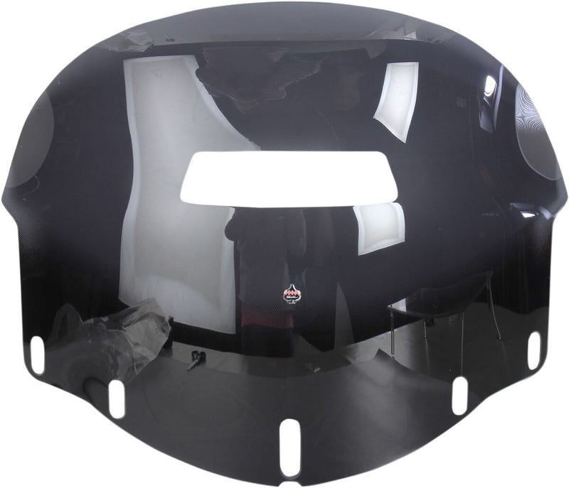 Flare Windshield Grey For Honda GL 1800 2007-2017