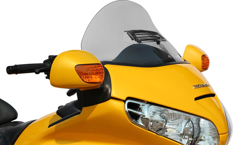 Flare Windshield Tinted For Honda GL 1800 2005-2017