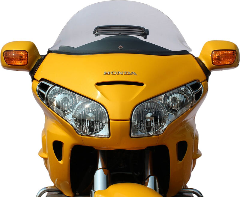 Flare Windshield Tinted For Honda GL 1800 2005-2017