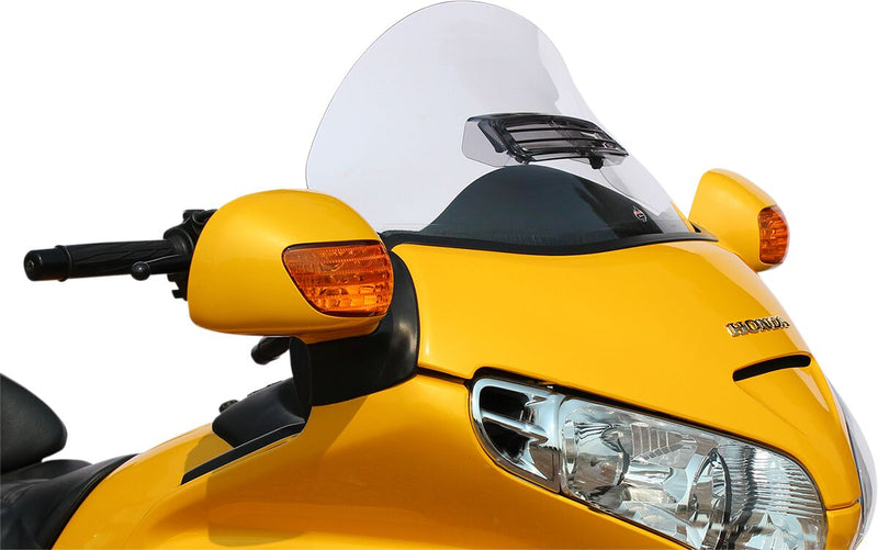 Flare Windshield Clear For Honda GL 1800 2007-2017