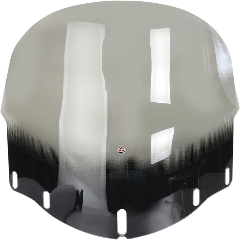 Flare Windshield Grey For Honda GL 1800 2003-2017