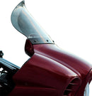 Flare Windshield Grey For Kawasaki VN 1700 2011-2013