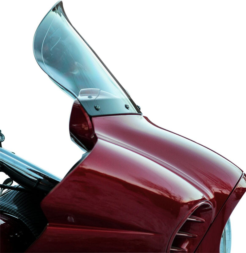 Flare Windshield Clear For Kawasaki VN 1700 2011-2013
