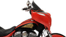 Flare Indian Windshield Dark Smoke For Indian CHIEFTAIN 111 ABS 2014-2025