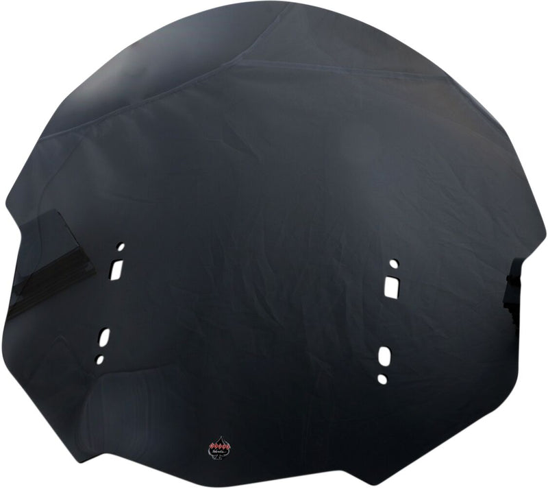 Flare Windshield Dark Smoke For Honda GL 1800 ABS 2021-24