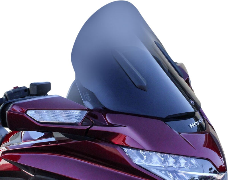 Flare Windshield Dark Smoke For Honda GL 1800 ABS 2021-2024
