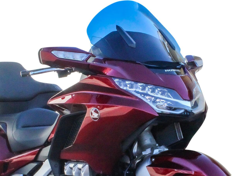 Flare Windshield Dark Smoke For Honda GL 1800 ABS 2021-2024