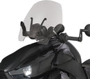 Adjustable Windshield For Can Am (BRP) RYKER 900 ACE 2019-2022