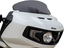 Flare Indian Windshield Grey For Indian CHALLENGER 108 ABS 2020-2025