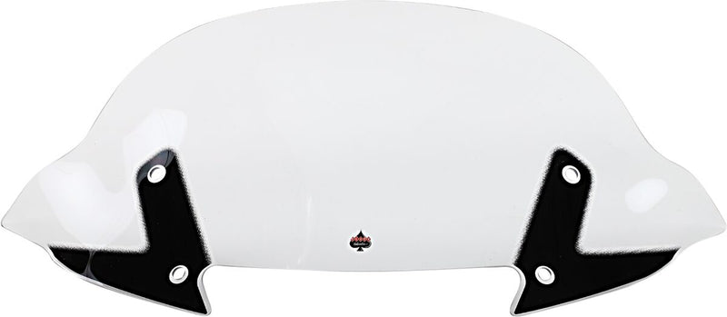 Low Flare Windshield Clear For Victory CROSS COUNTRY 106 2017