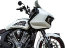 Flare Indian Windshield Tinted For Indian CHALLENGER 108 ABS 2020-2025