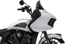 Flare Indian Windshield Black For Indian CHALLENGER 108 ABS 2021-2025