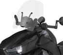 Adjustable Windshield For Can Am RYKER 900 ACE 2019-2022